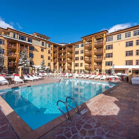 Ski In Ski Out Conde Nast And Forbes Award Winner Three Bedroom Pool Hot Tub Gym